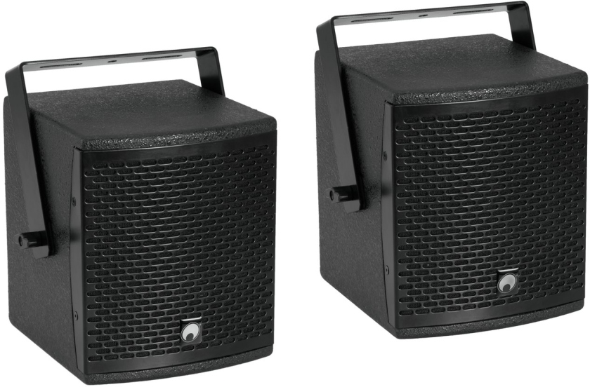 Omnitronic MOLLY-6 Top black 2x