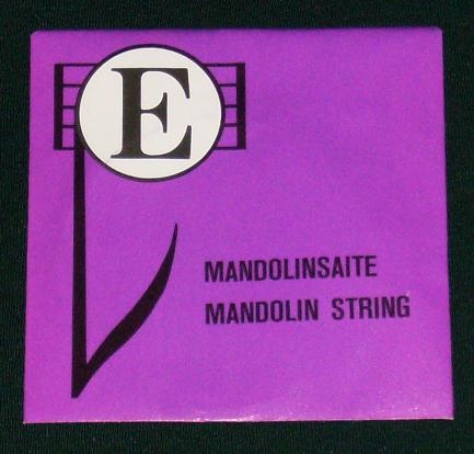 Stradivari Arato Mandoline String E (Mi) - 2 string PAIR