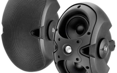 Pereche de boxe pentru montaj Electro-Voice Evid 6.2 Black