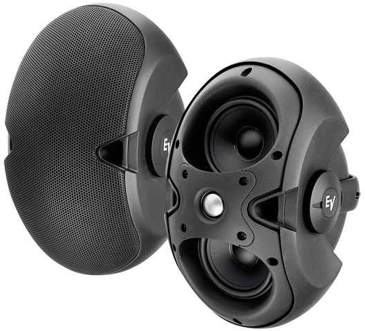 Electro-Voice Evid 6.2 Black