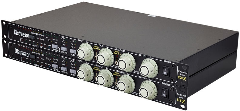 Empirical Labs Distressor EL-8X-S Stereo