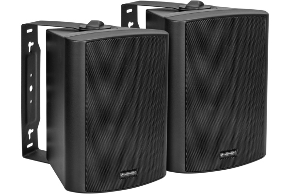 ALP-5A Active Speaker Set black