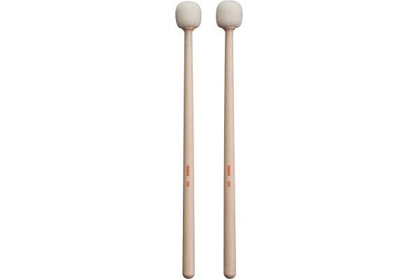 Timpani Mallet NO130 Flat-Round Hard