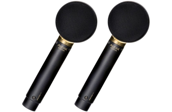 Pereche microfoane studio<br /> Audix SCX25AMP
