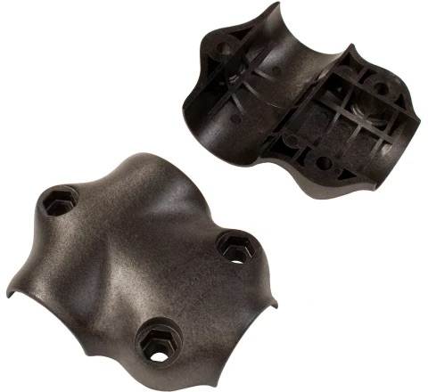 Ultimate Support Hatched T-Fitting (pair)