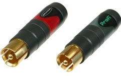 Pereche RCA Neutrik NF2 CB-2