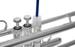 Perie de curățat muștiucul BG France AT3 brush Trompetă/Cornet Valve casing 