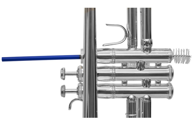 Perie de curățat muștiucul BG France AT3 brush Trompetă/Cornet Valve casing 
