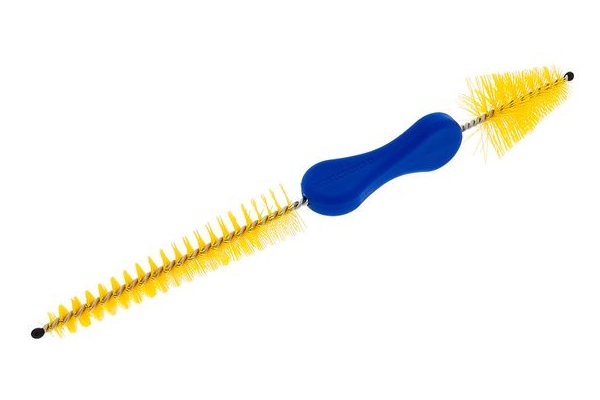 Mouthpiece & Cup Brush for Brass Instruments 2in1 Mouthpiece & Cup Brush for Brass Instruments 2in1