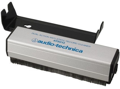 Audio-Technica AT6013 Dual-Action Brush