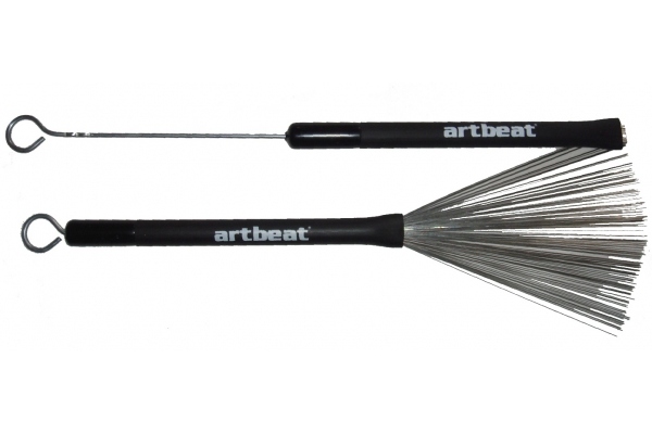 Artbeat Metal Brushes Retractable