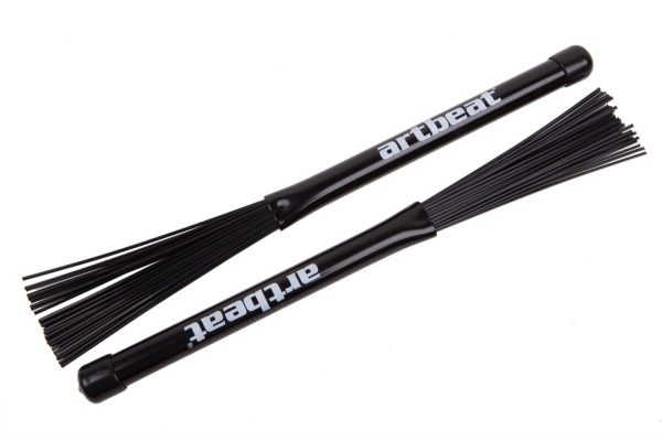 Artbeat Retractable Nylon Brushes