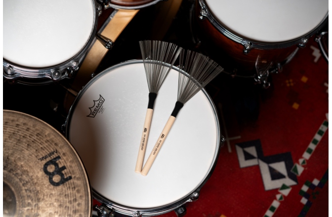 Perii de tobe Meinl - 5A Fixed Wire Brush