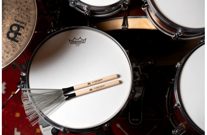 Perii de tobe Meinl - 5A Fixed Wire Brush