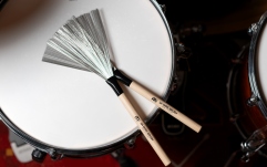 Perii de tobe Meinl - 5A Fixed Wire Brush