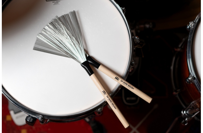 Perii de tobe Meinl - 5A Fixed Wire Brush