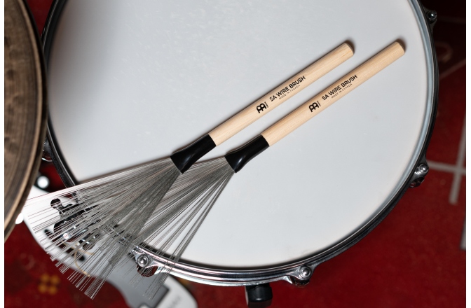 Perii de tobe Meinl - 5A Fixed Wire Brush