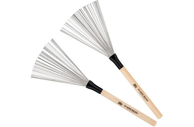 Perii de tobe Meinl - 5A Fixed Wire Brush
