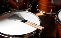 Perii de tobe Meinl - 5B Fixed Wire Brush