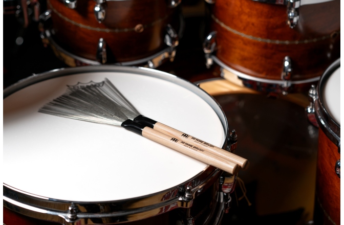 Perii de tobe Meinl - 5B Fixed Wire Brush