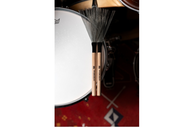 Perii de tobe Meinl - 5B Fixed Wire Brush