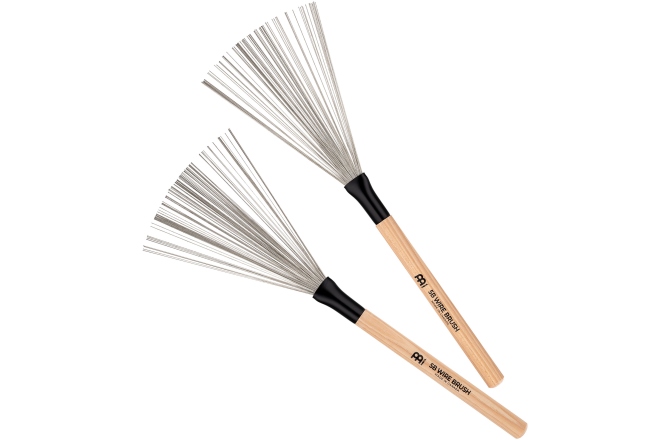 Perii de tobe Meinl - 5B Fixed Wire Brush