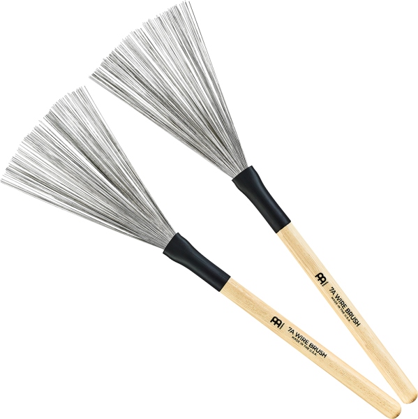 Meinl - 7A Fixed Wire Brush