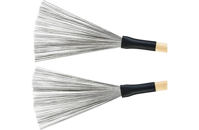 Perii de tobe Meinl - 7A Fixed Wire Brush