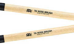 Perii de tobe Meinl - 7A Fixed Wire Brush