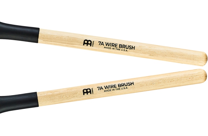 Perii de tobe Meinl - 7A Fixed Wire Brush
