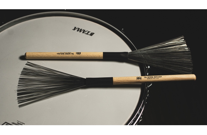 Perii de tobe Meinl - 7A Fixed Wire Brush