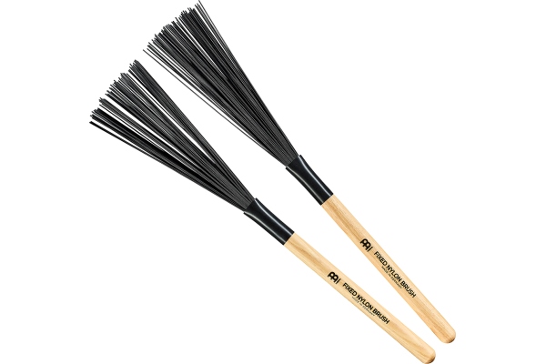- Fixed Nylon Brush