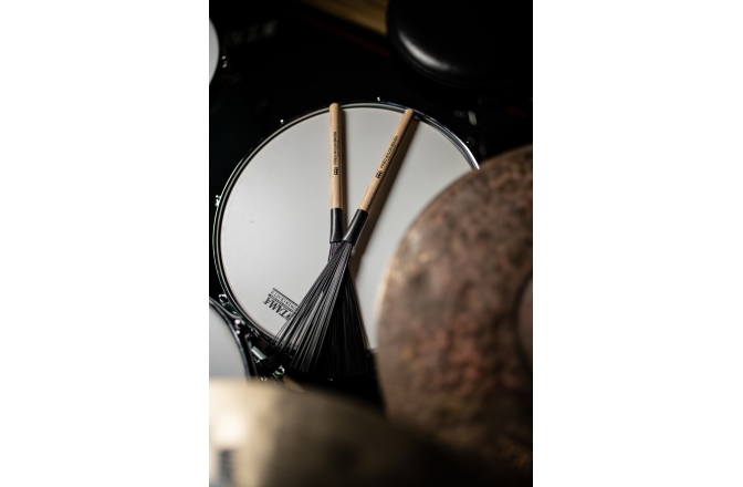 Perii de tobe Meinl - Fixed Nylon Brush