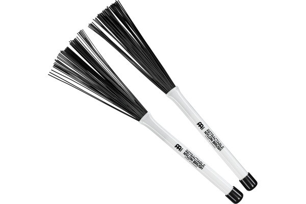 - Retractable Nylon Brush