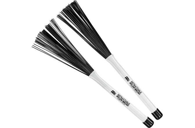 Perii de tobe Meinl - Retractable Nylon Brush