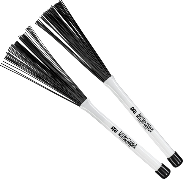 Meinl - Retractable Nylon Brush