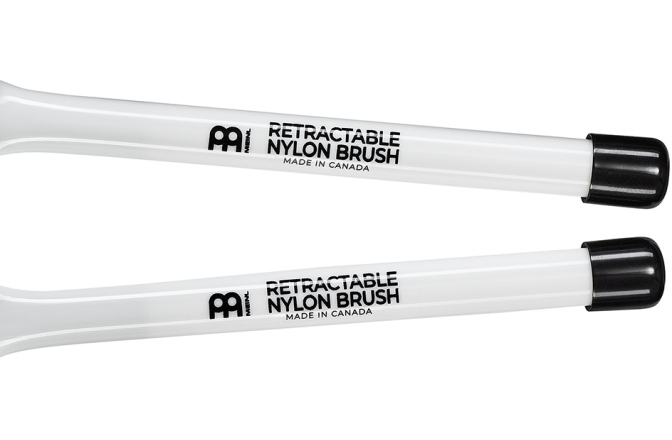 Perii de tobe Meinl - Retractable Nylon Brush