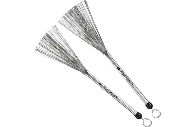 Perii de tobe Meinl Vintage Wire Brush - 0.013" Wire Gauge