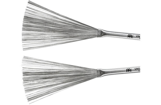 Perii de tobe Meinl Vintage Wire Brush - 0.013" Wire Gauge