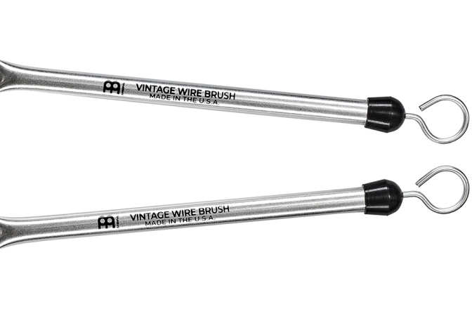 Perii de tobe Meinl Vintage Wire Brush - 0.013" Wire Gauge