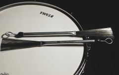 Perii de tobe Meinl Vintage Wire Brush - 0.013" Wire Gauge