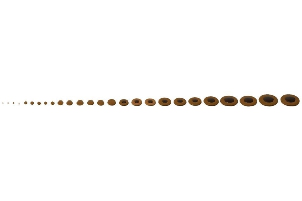 Alto Sax Set Brown