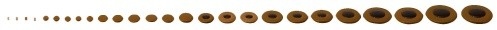 Gewa Soprano Sax Set Brown