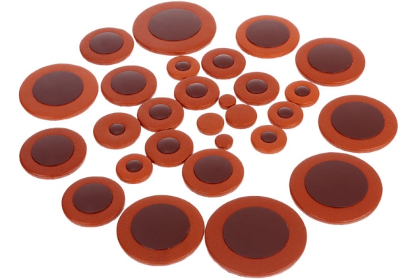 Yamaha Alto Sax Pad Set YAS