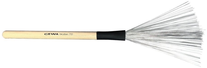 Gewa Jazz Brush Wood