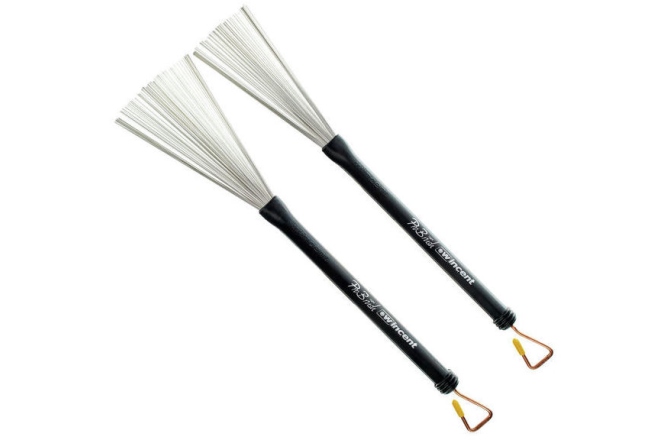 Periute pentru tobe - light Wincent Brushes W29L