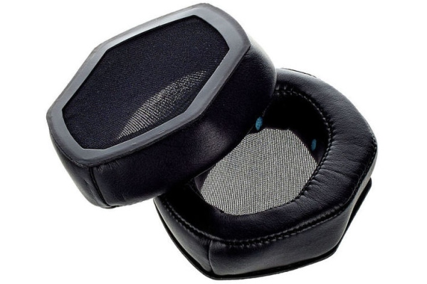 V-Moda XL Memory Cushions Black