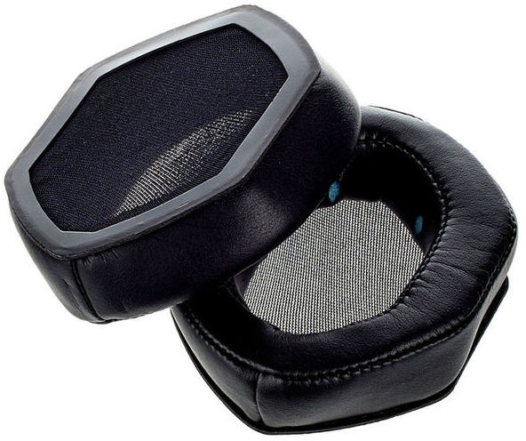 V-Moda XL Memory Cushions Black