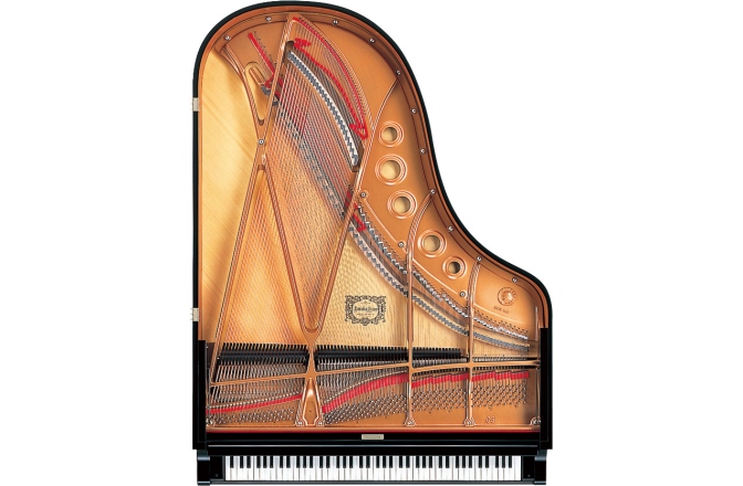 Pian acustic de nivel avansat Yamaha C5X PE