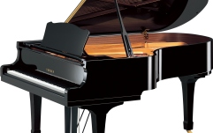 Pian acustic de nivel avansat Yamaha C5X PE